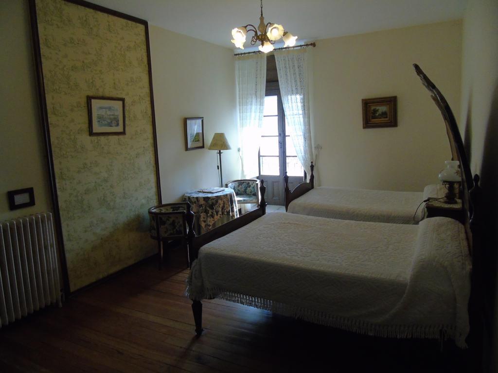 阿波夫拉德特里韦斯Casa Grande De Trives住宿加早餐旅馆 客房 照片